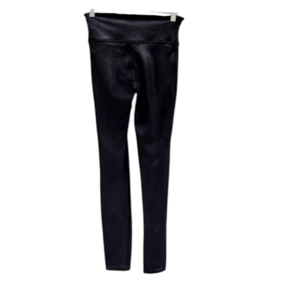 SPANX Black Leggings - Picture 2 of 5